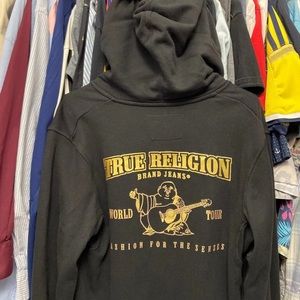 True religion hoodie